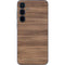 Natural Walnut Wood Galaxy A36 5G Skin